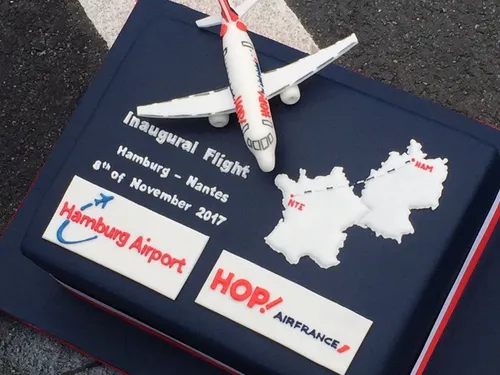 Hop! Air France diversifie son offre à Nantes