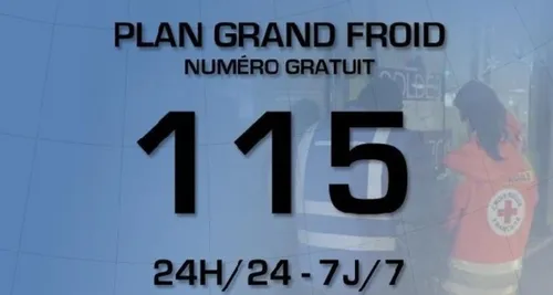 Neige et verglas avant le redoux dès demain sur l'Ouest