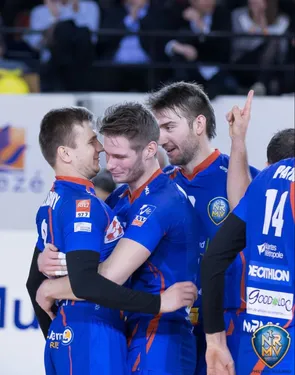 Volley : un derby Rennes/Nantes Rezé ce soir