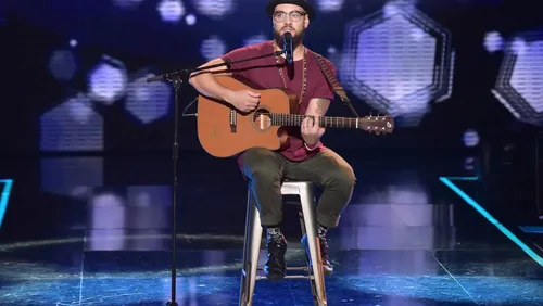 The Voice : le breton Joss Bari ce soir dans l'émission