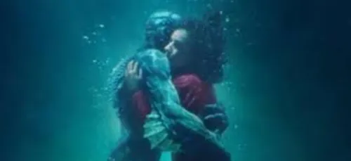 La forme de l'eau, sacré meilleur film aux Oscars 2018