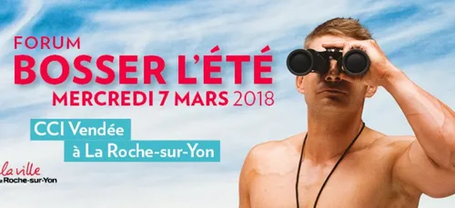 Place aux forums jobs d'été dans l'Ouest !