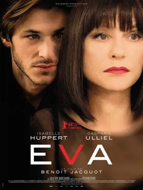 Eva : le film de Benoît Jacquot sort en salles aujourd'hui!