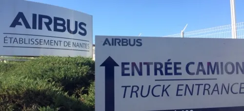 Airbus : 150 redéploiements à Bouguenais et St-Nazaire