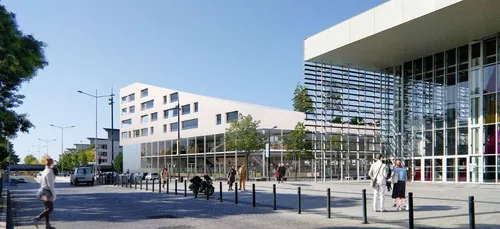 Imagine Angers : 25 projets exposés au Quai !