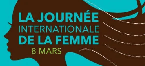 8 mars : journée internationale du droit des femmes