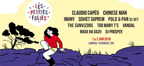 Les Petites Folies dévoilent leur prog' !