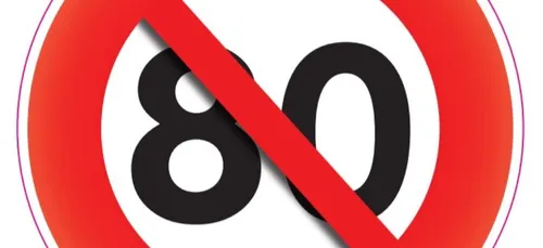 Non à la vitesse à 80 au lieu de 90 sur le réseau secondaire !