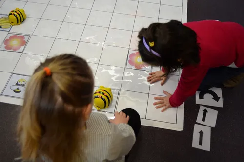 C'est la semaine des maths !