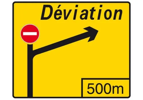 Le Pont Canada fermé à la circu la nuit dans les Côtes d'Armor