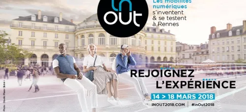 InOut 2018 : des voies spéciales covoiturage à Rennes ?
