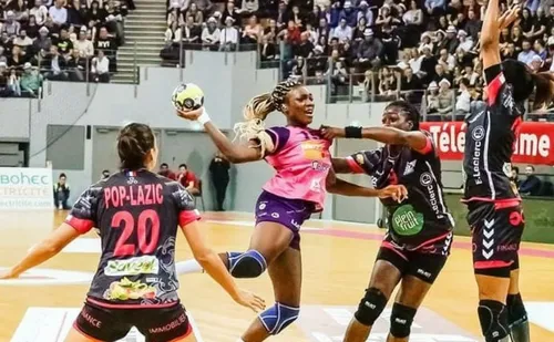 Le NLAH éliminé par le BBH en coupe de France