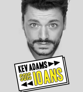 Kev Adams revient dans l'Ouest !