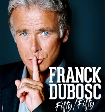 Franck Dubosc en spectacle ce samedi, et en 2019 à Nantes