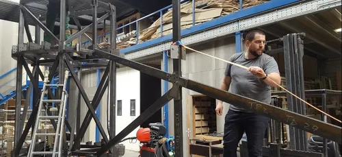 Métalobil ou l'art de concevoir des oeuvres d'art originales et...