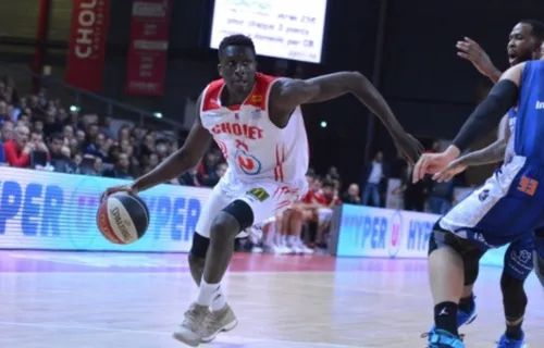 Basket : on joue la 24ème journée de Pro A et Pro B ce soir
