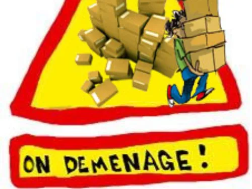 On a la bougeotte dans l'Ouest !