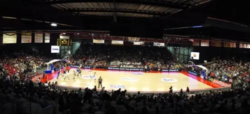 Pro A : Cholet battu par Levallois