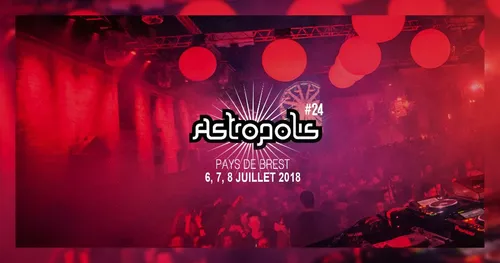 Astropolis : la prog' de l'été dévoilée
