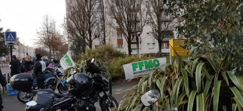 Manifestations contre la limitation à 80km/H