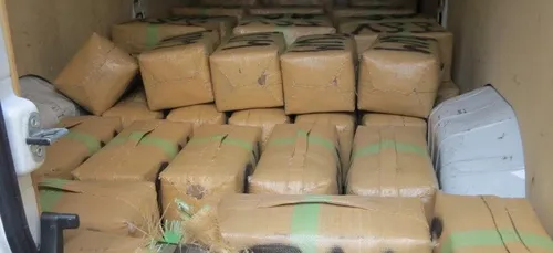 300 kilos de cannabis saisis près d'Angers