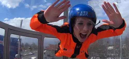 Airfly : s'envoyer en l'air à Rennes !