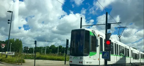 Le recrutements d'étudiants à la TAN pour conduire des trams fait...