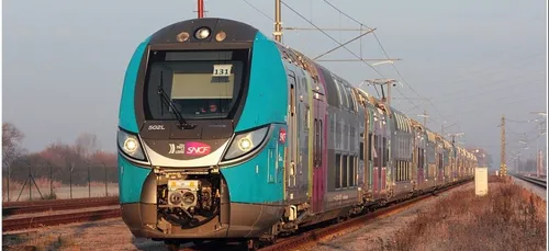 Les premières rames du Régio2N V200 livrées à la région Pays de la...