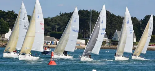 Coup d'envoi du Spi Ouest France