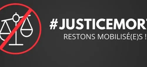 Journée Justice morte…