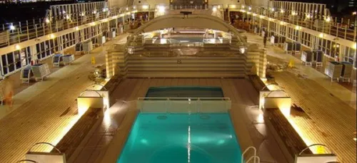 Les croisières s'amusent à Brest