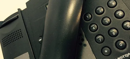 Des accrocs aux jeux par téléphone