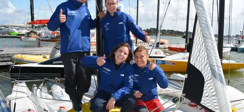 C'est parti pour le SPI dans le Morbihan !