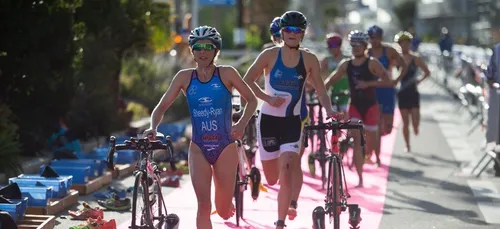 Triathlon Audencia - La Baule : ouverture des inscriptions demain
