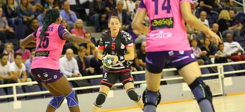 Hand féminin: les affiches des play-offs
