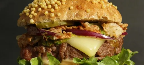 Un rennais en finale du burger demain