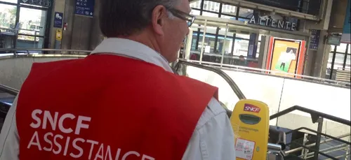 SNCF : prévisions de trafic pour jeudi