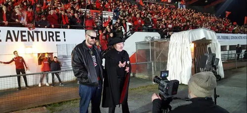 Les Herbiers : découvrez le clip de Philippe Katerine