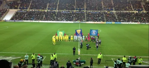 Le derby retardé de 40 minutes