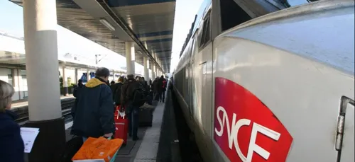 Prévisions de trafic à la SNCF pour dimanche et lundi