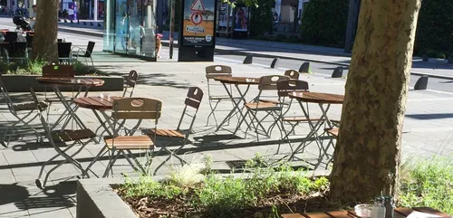 Ouverture des terrasses estivales ce week-end à Nantes !