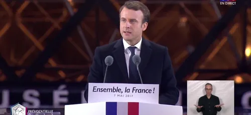 Emmanuel Macron face aux Français à partir de 13h