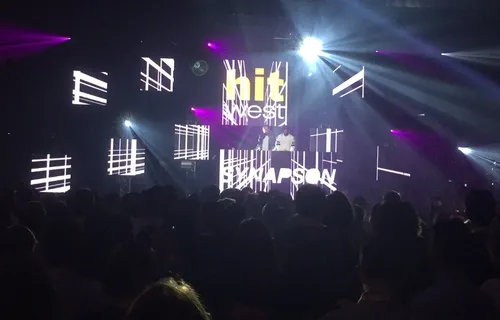 Le Hit West Live électro a ravi le public vendéen