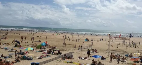 Il fait beau mais prudence !