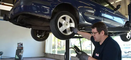 Le rush sur le contrôle technique