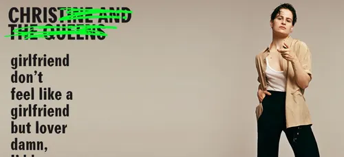 Chris le 4 décembre à Nantes : billets en vente ce jeudi