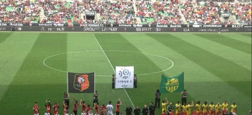 1 partout entre Nantes et Rennes