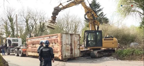 Semaine décisive pour la ZAD de Notre Dame des Landes ?