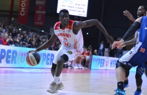 Basket : journée de Pro A et Pro B ce soir
