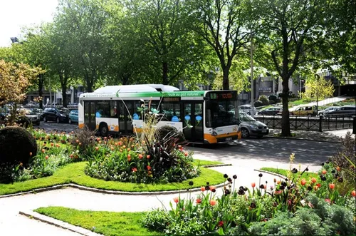 Grève : la galère aujourd'hui à Quimper!